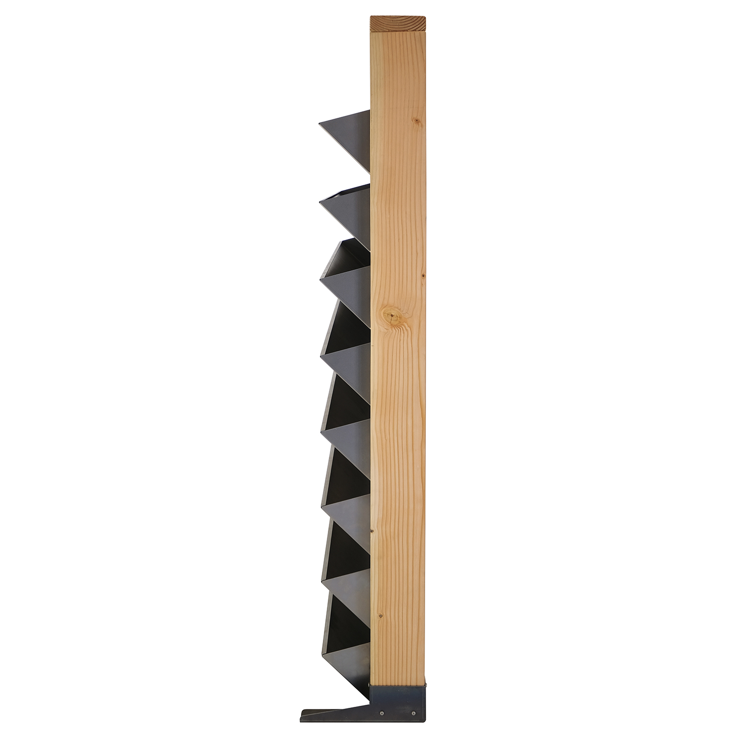 Vertikales Hochbeet 1800 mm enseitig