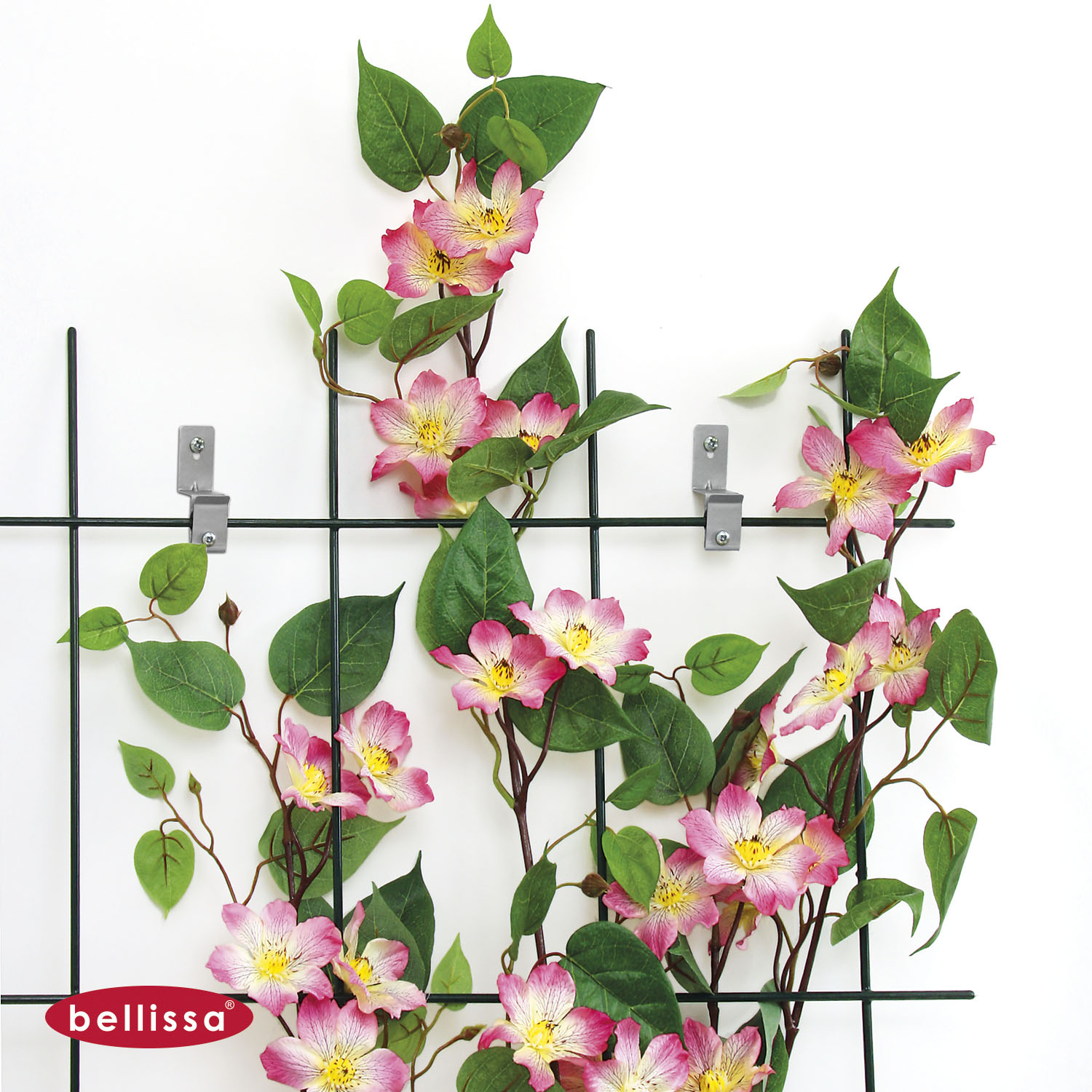 Wandabstandshalter Spalier Edelstahl 4er Set