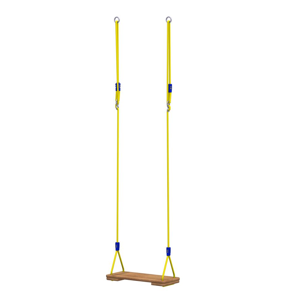 Spielgerät Schaukel Holz