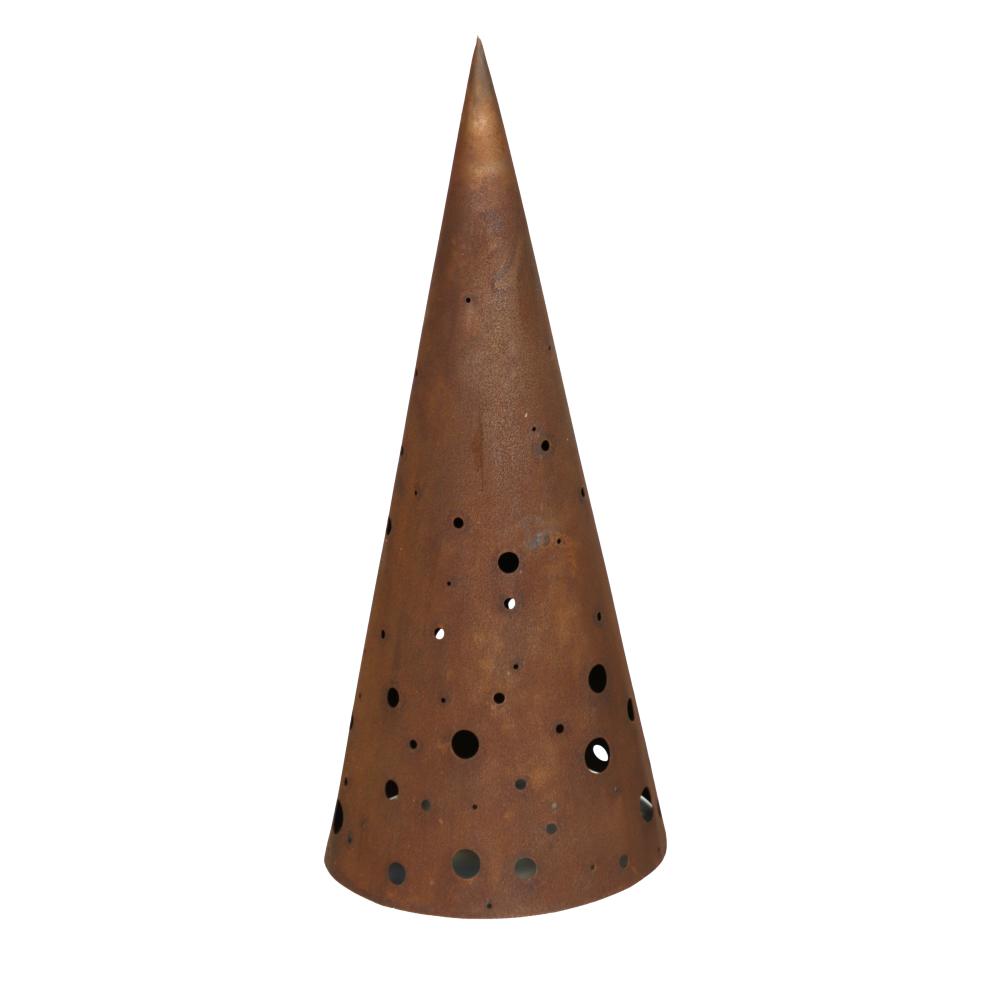 Rost Deko Tütenbaum