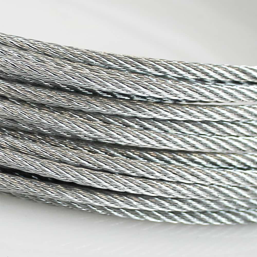 stahlseil-rankhilfe-drahtseil-5mm-verzinkt-17312 Stahlseil 5 mm, verzinkt 6 Drähte á 7 Litzen