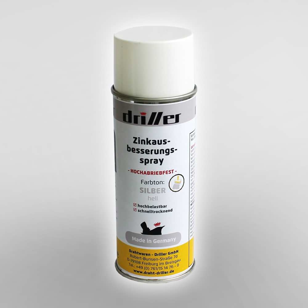 Spraydose 400 ml, Zinkspray
