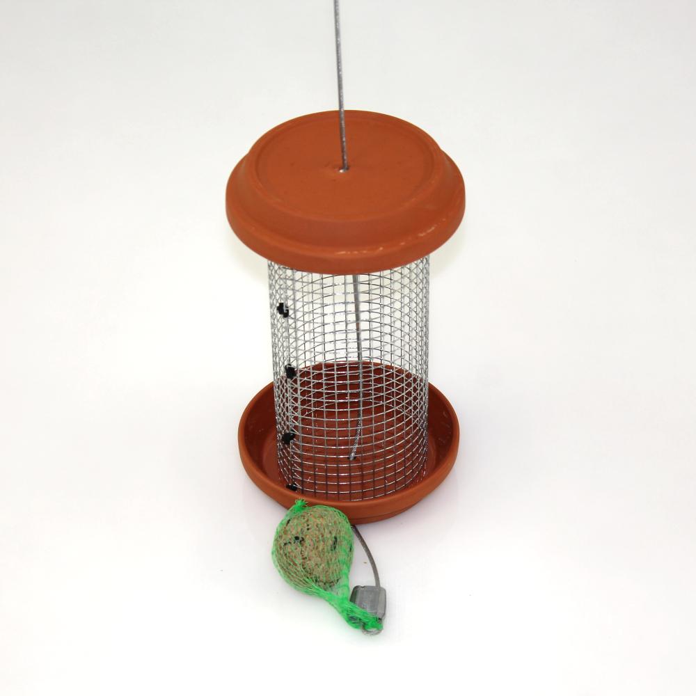 Vogelfutterstelle Driller Bausatz