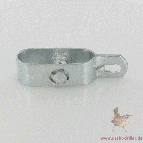 Drahtspanner Größe II, 100 mm verzinkt