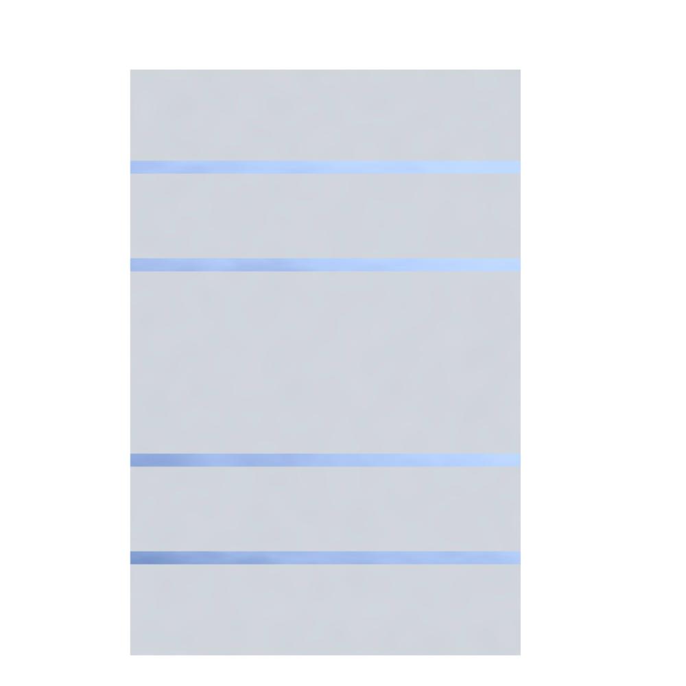 Sichtschutz WPC/ALU Glas ESG 1200 x 1800 mm Alpha