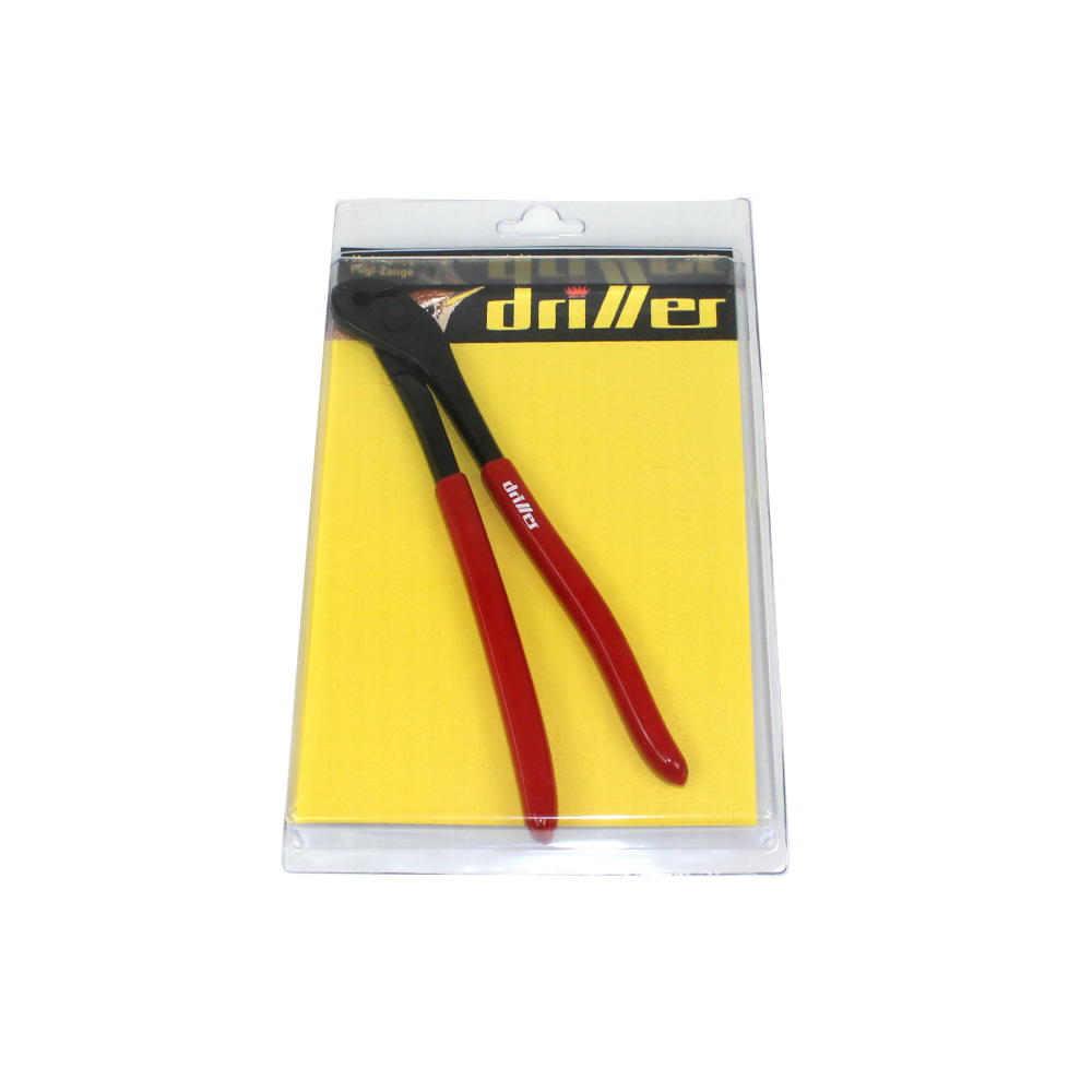 Clips-Zange für Volierendrahtverbindung Driller