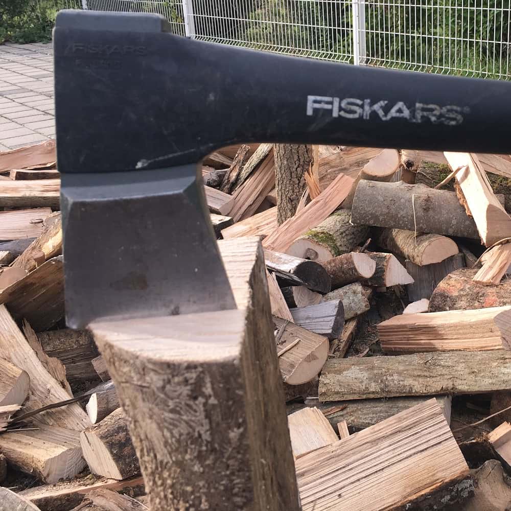 Fiskars® X25 Spaltaxt - XL