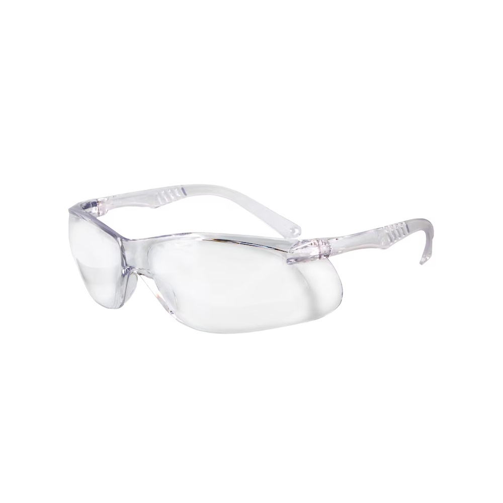 Bügelschutzbrille Crystal klar