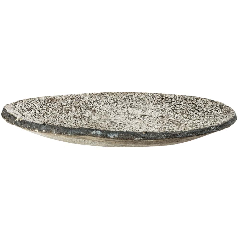 Untersetzer rund 35 cm aus Keramik