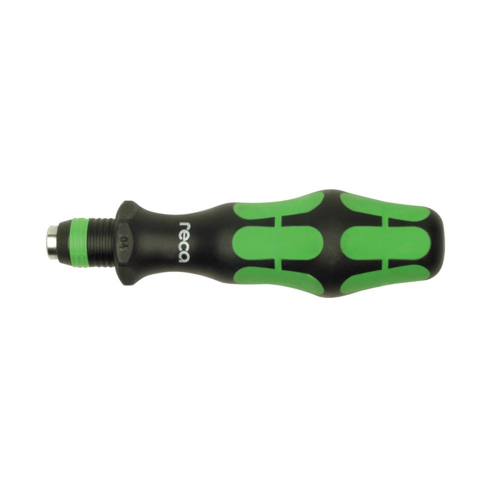 Bit - Halter als Schraubendreher für Bit 1/4