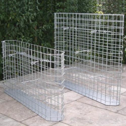 Steinkorb verzinkt* 1010mm* 1480mm* Typ FS27