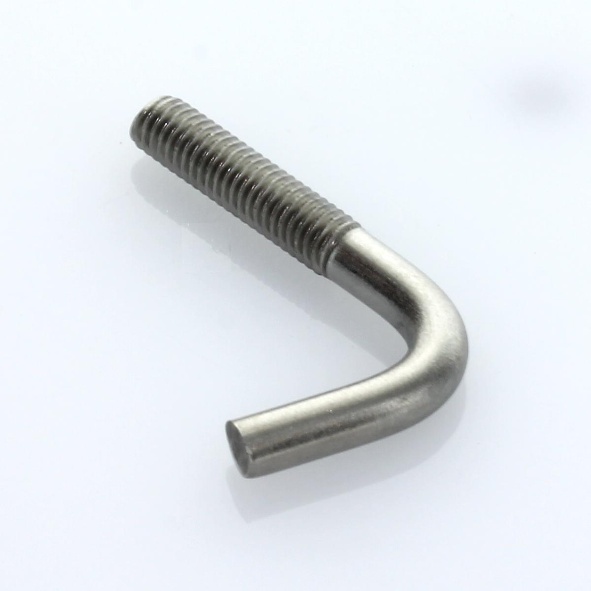 Schelle Ø 060 mm grün mit Hakenschraube