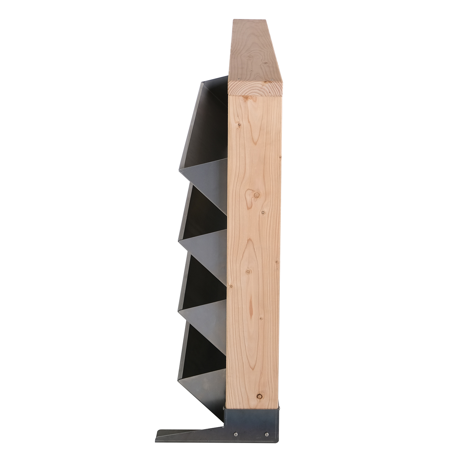 Vertikales Hochbeet 1000 mm einseitig
