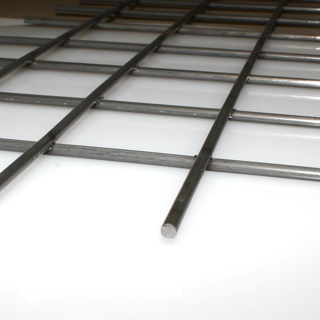 Schweißgitter 025x3,0 mm blank 2000 x 1000 mm
