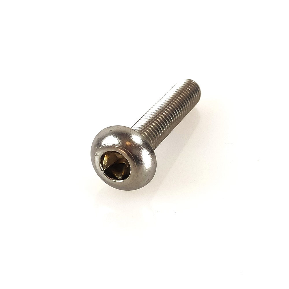 Sicherheitsschraube M8x40 mm V2A