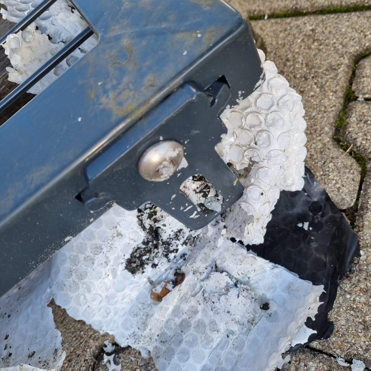 Toranlage LGT Vario 1250x1000 mm 