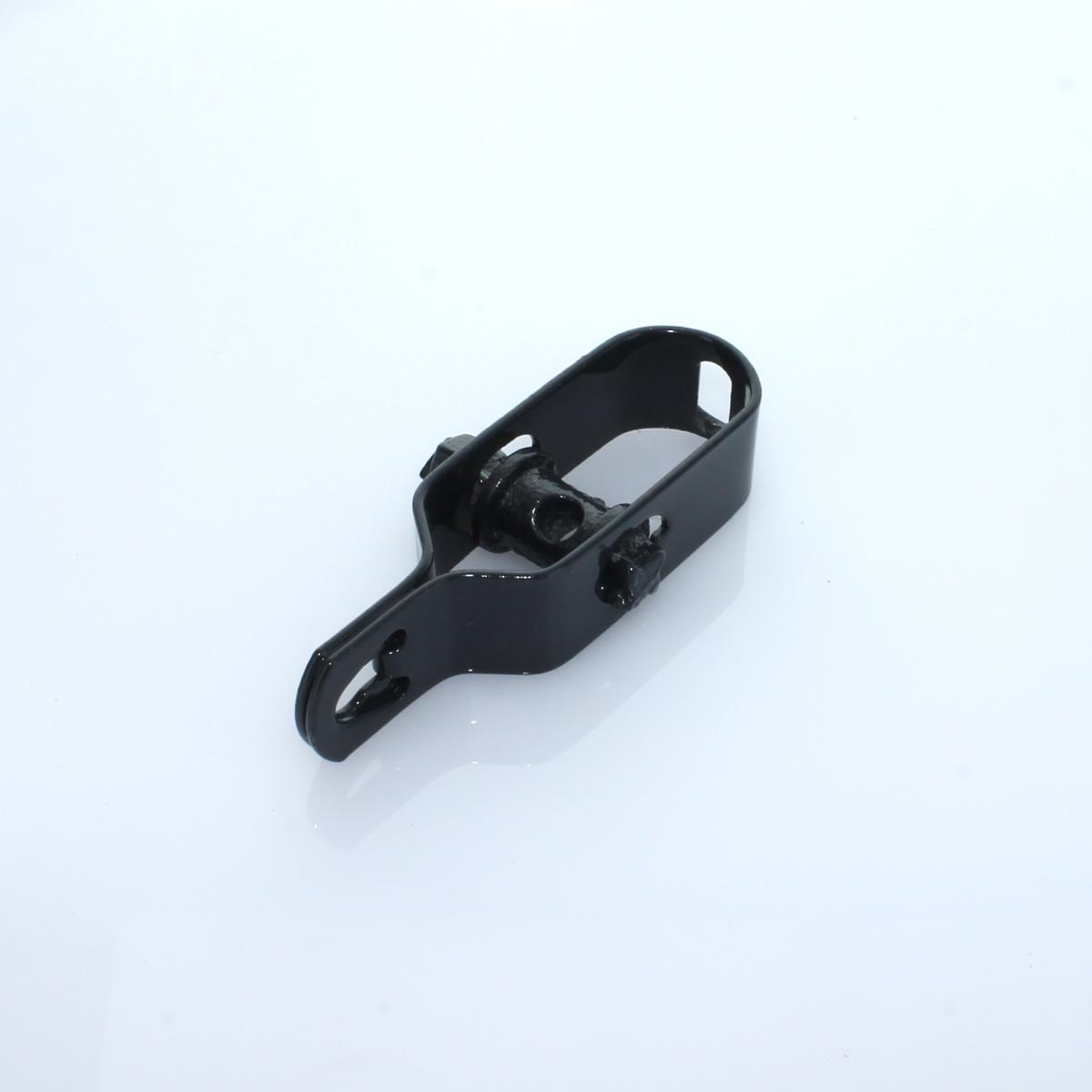 Drahtspanner Größe II, 100 mm anthrazit
