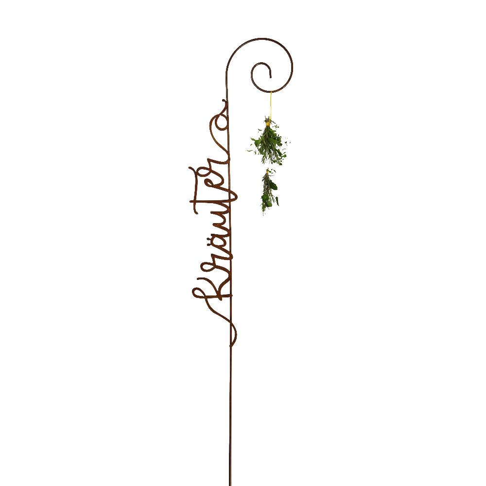 Gartenstab Kräuter Curl 1800 mm