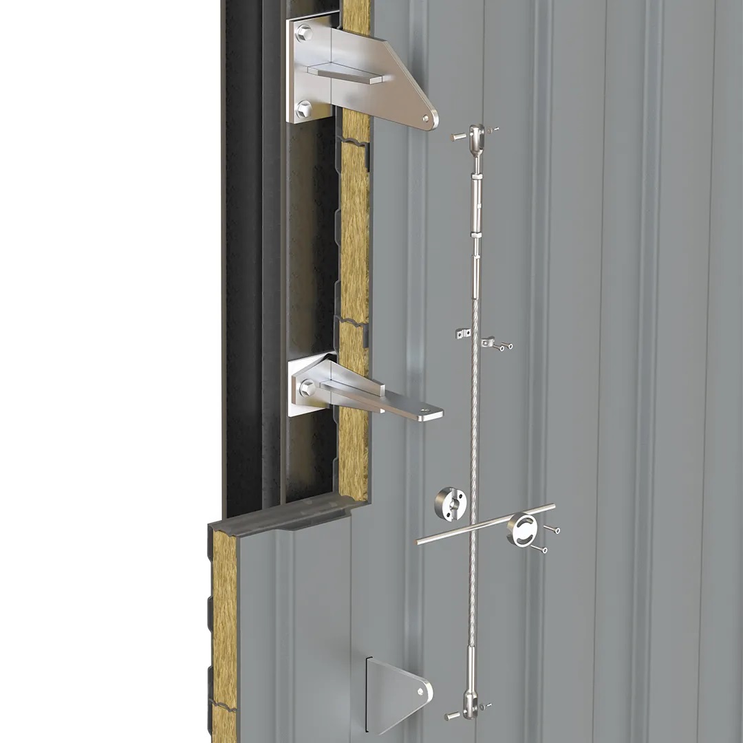 Rankanlage Grenncable® heavy