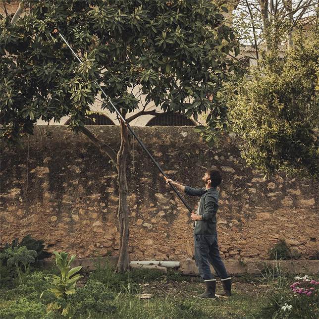 Fiskars® PowerGear X Teleskop-Schneidgiraffe UPX86