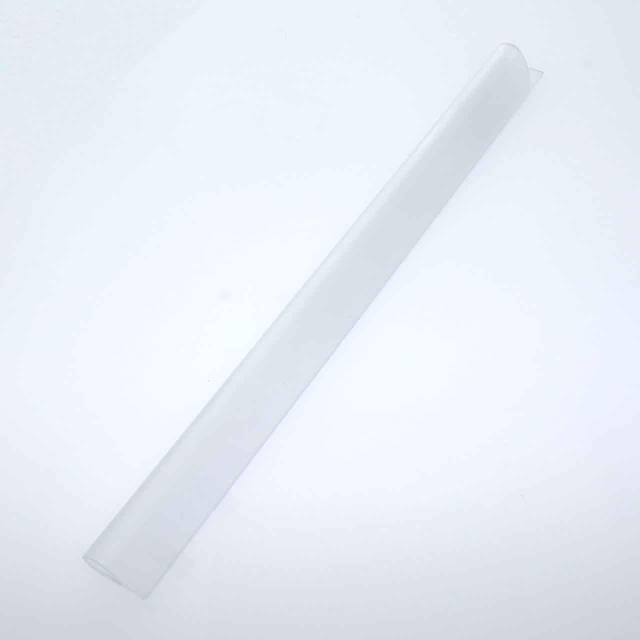 Klemmschienen 190 mm transparent