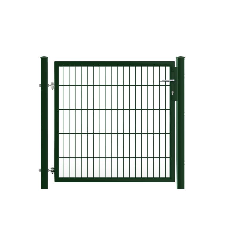 Drehflügeltor 1000x1000 mm ECO-VARIO grün