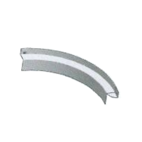 Rasenkante Comfort Bogen 90°, 300 mm befahrbar innen