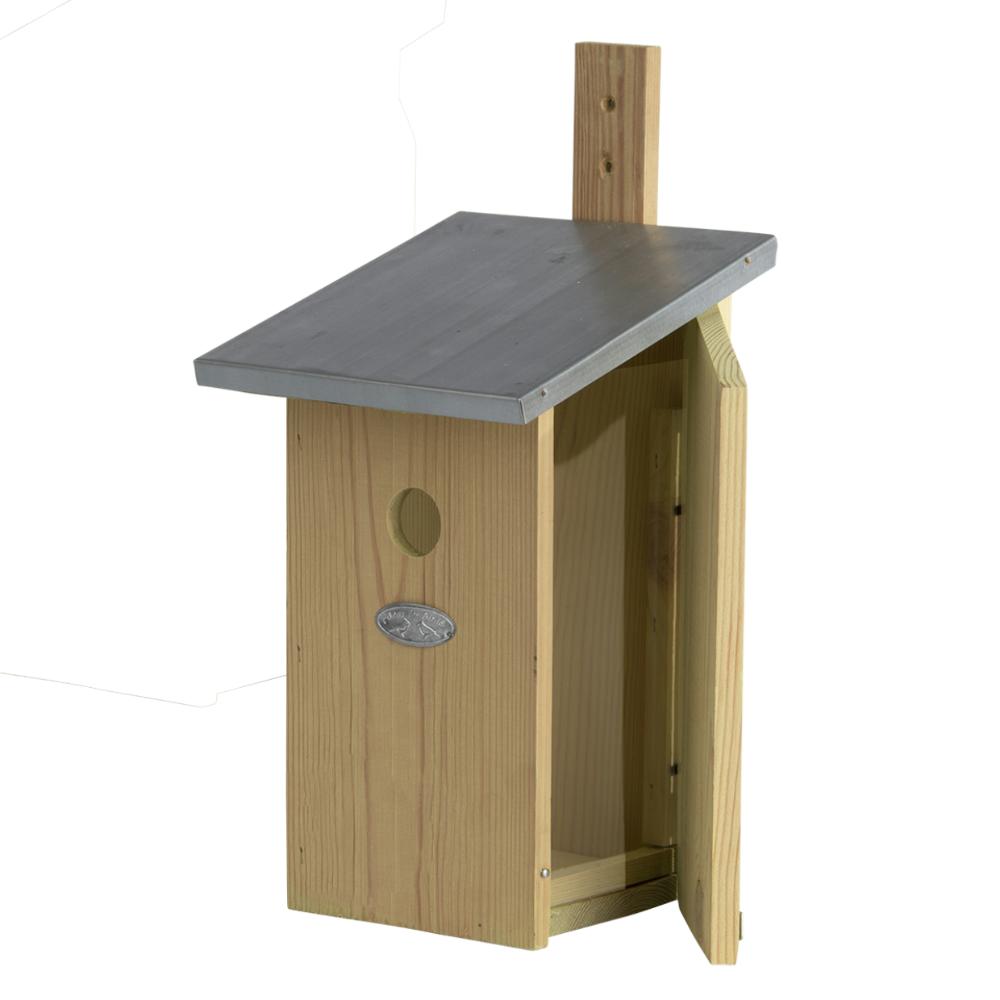 Vogelhaus Nistkasten Beobachtungskasten