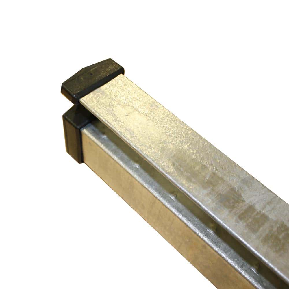 Höhe 1430 mm, Zaunpfosten UNI verzinkt