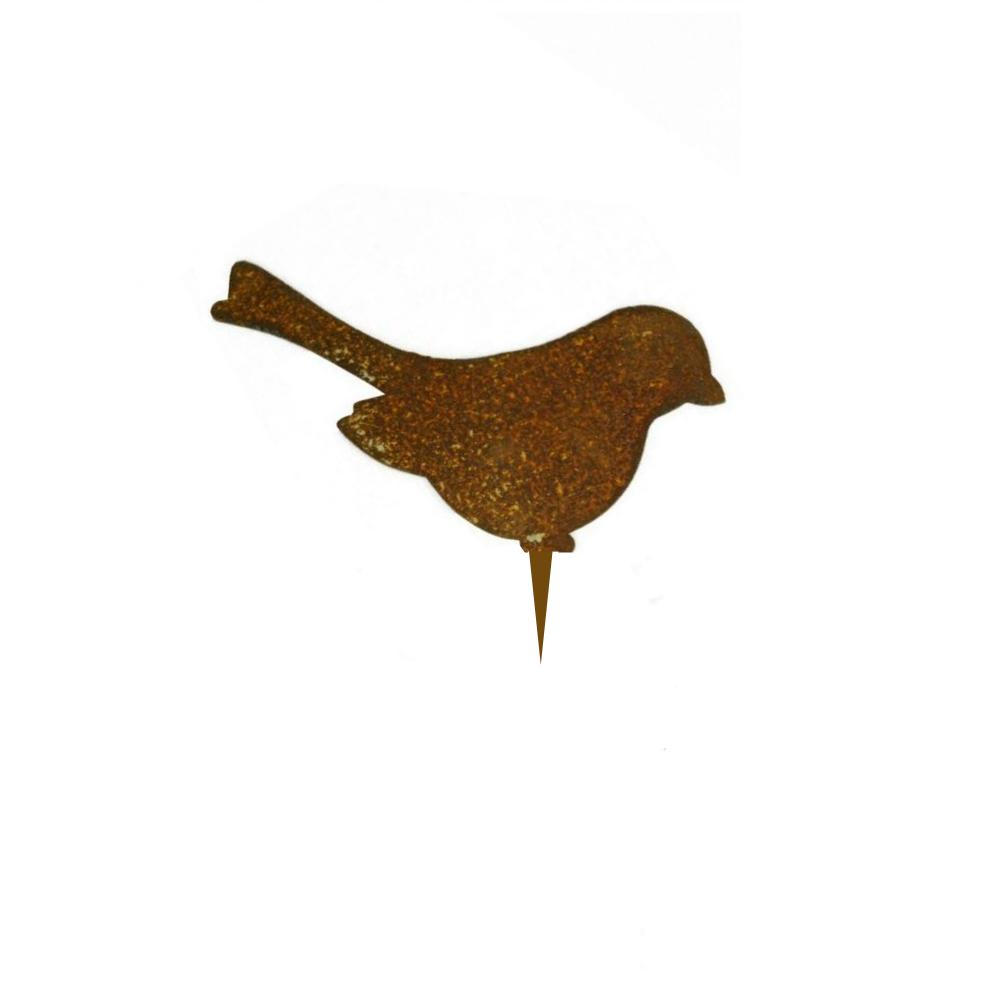 Rost Vogel Typ E - Dompfaff zum Stecken