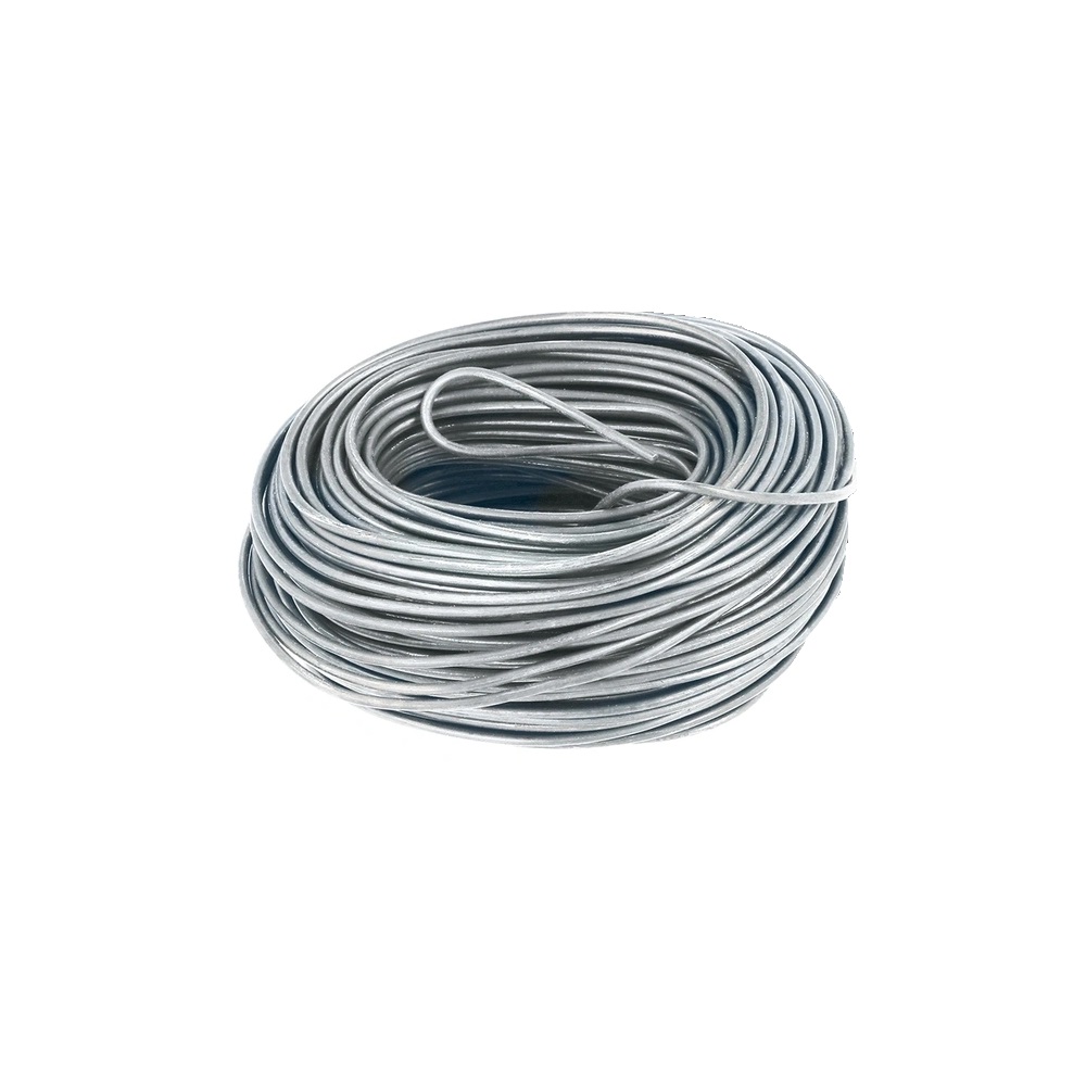 Drahtmaus schwarz verzinkt - 20 kg Eimer