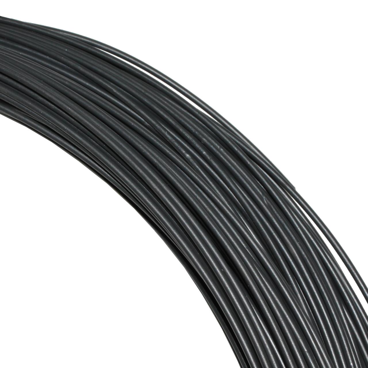 Draht Ø 2,0 mm, anthrazit ca. 050 lfm