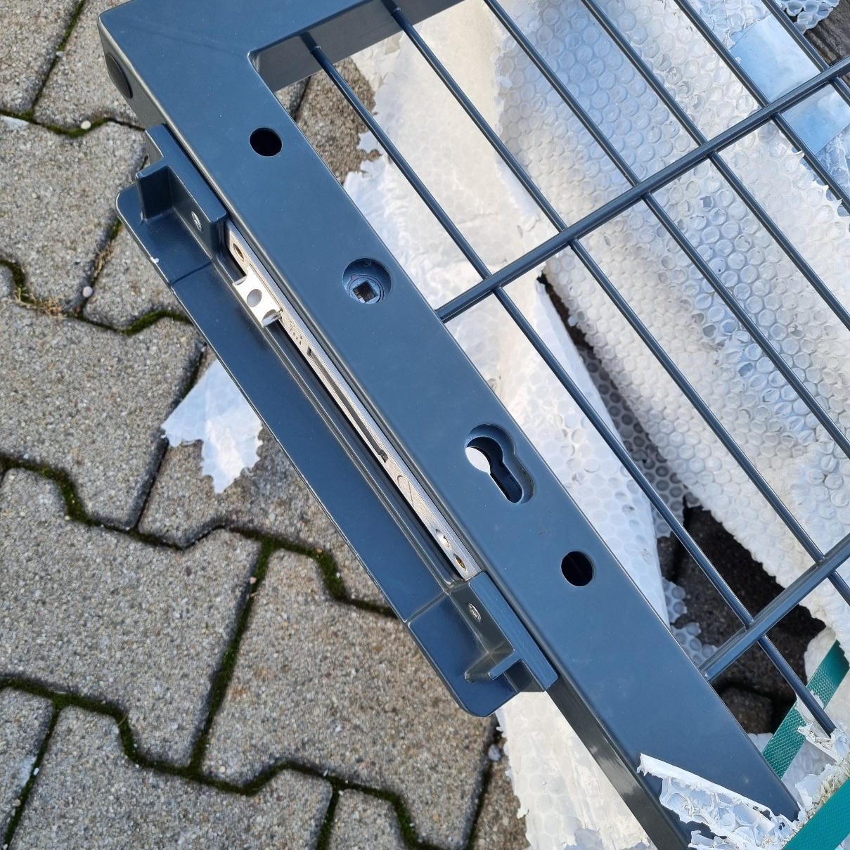 Toranlage LGT Vario 1250x1000 mm 