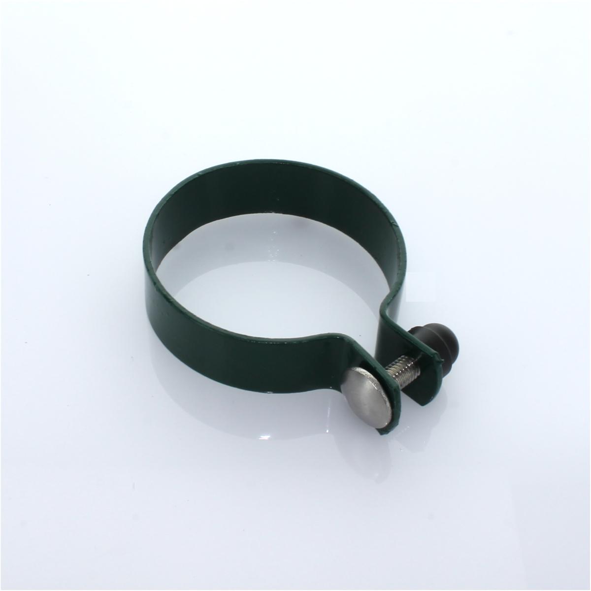 Schelle Ø 076 mm grün cpl. mit Zubehör