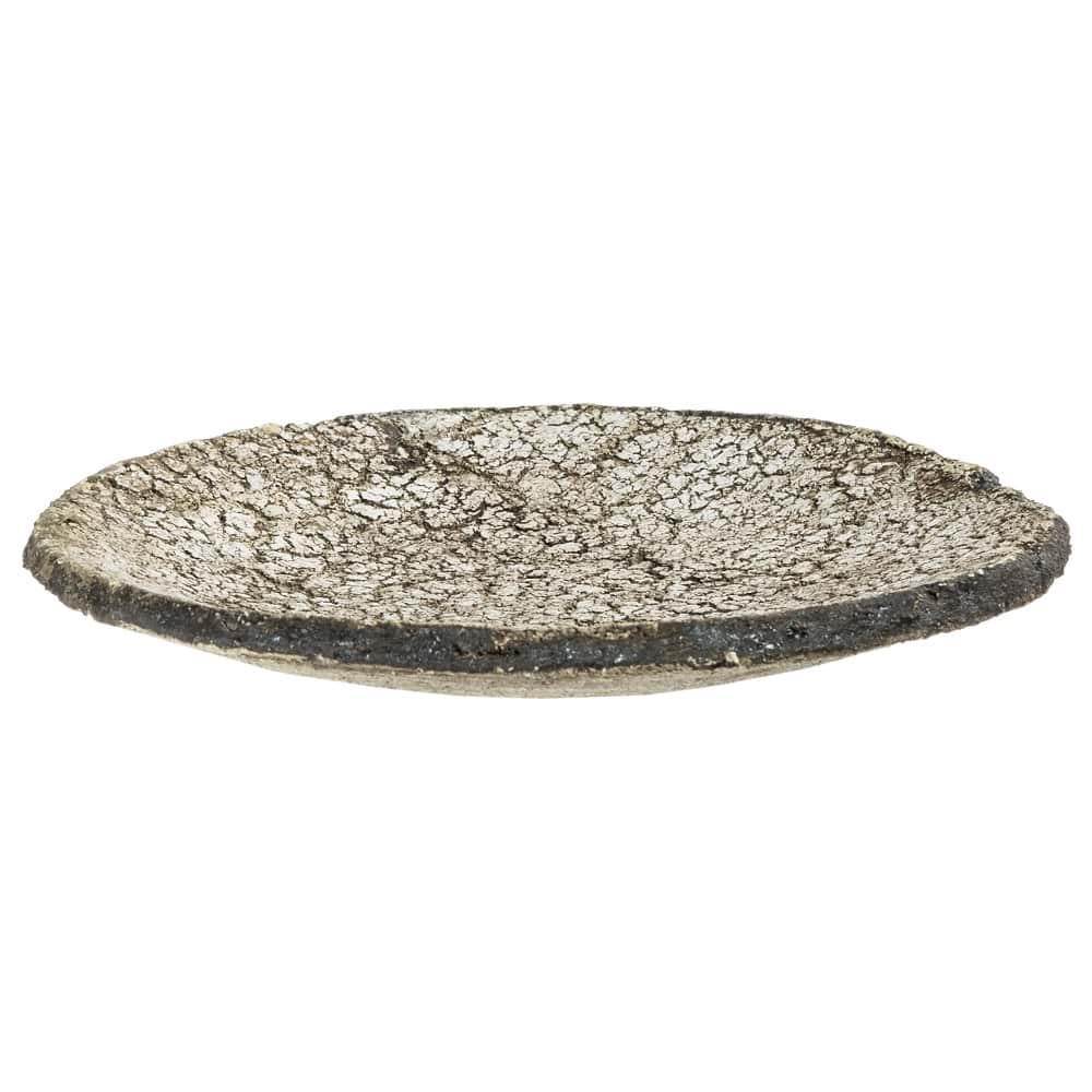 Untersetzer rund 16 cm aus Keramik