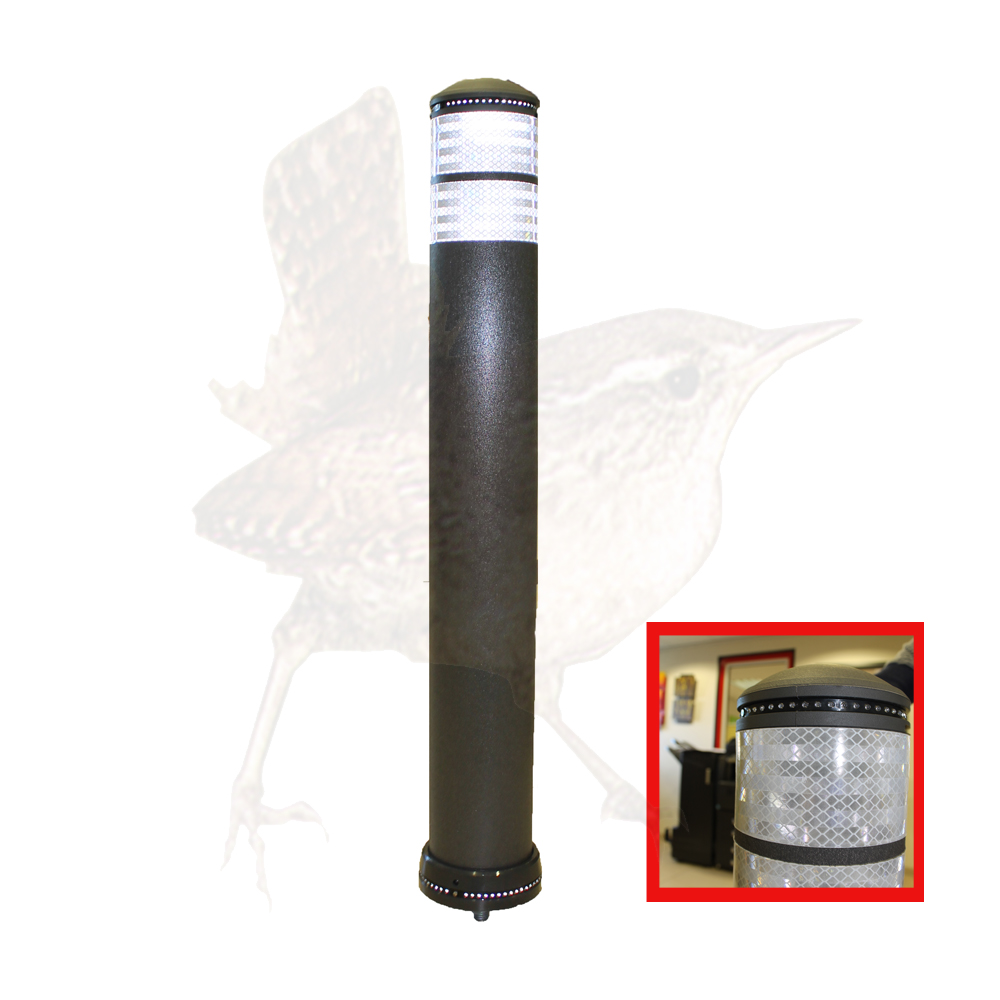 Kunststoff Poller - POLE CONE