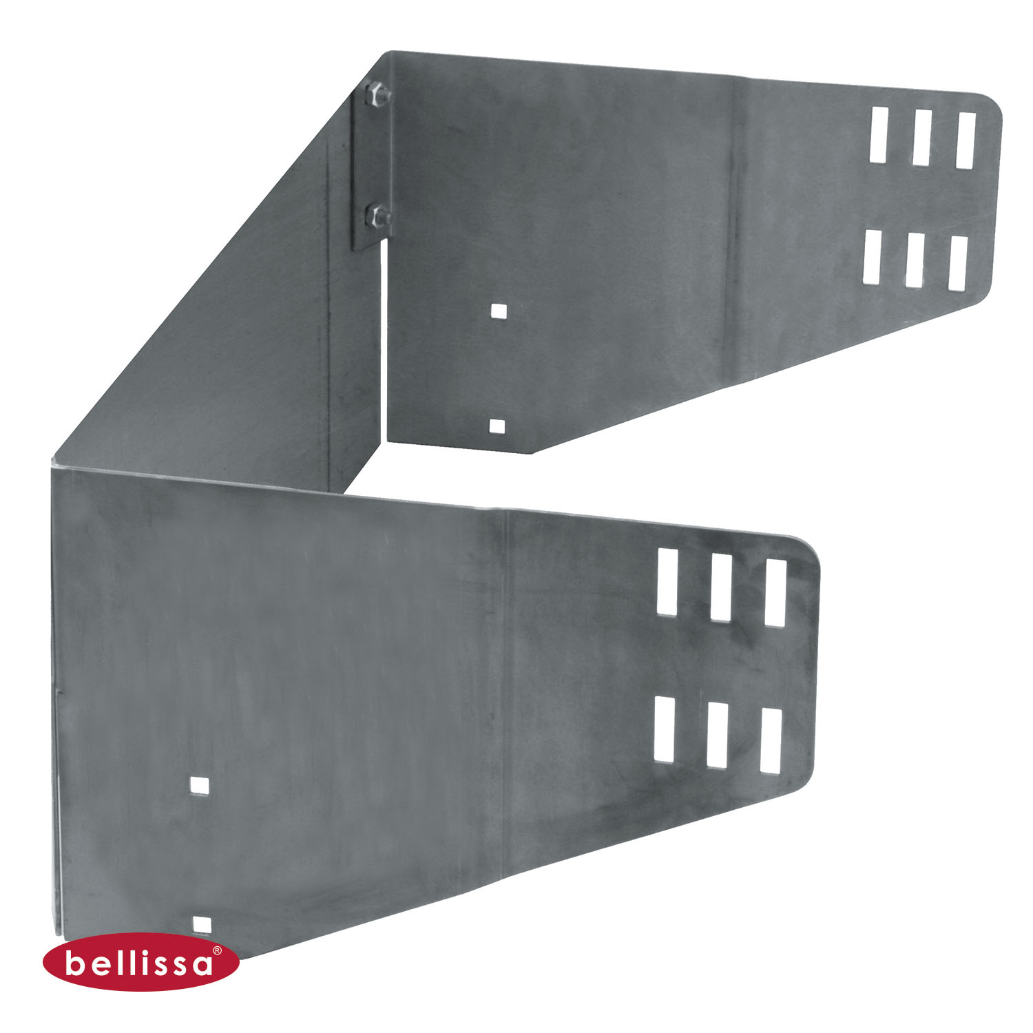 Treppenstufe Scala Corten-Stahl - 1020 mm gerade Stufe