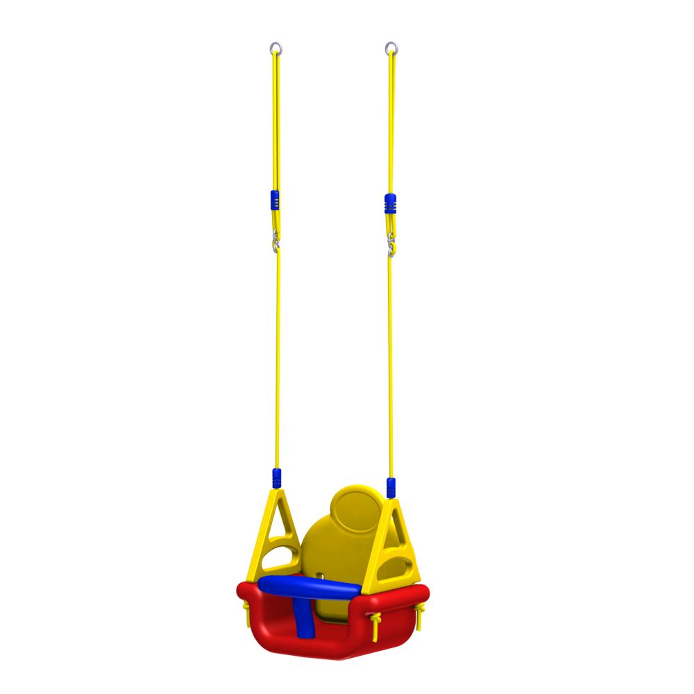 Spielgerät Schaukel Babysitz Vario