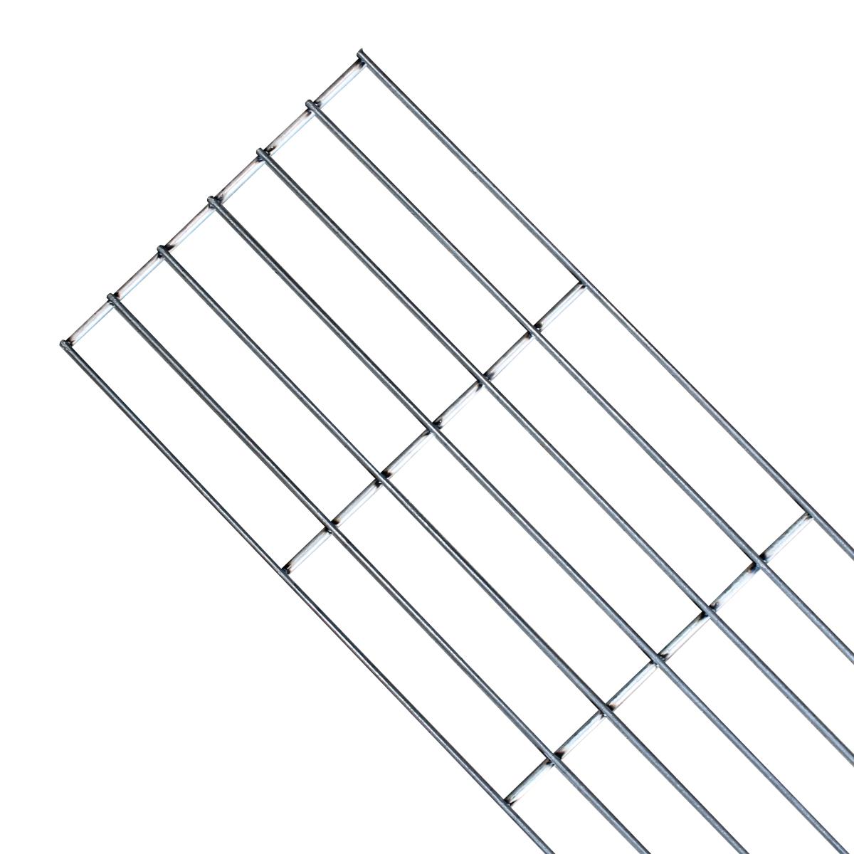 Mauersystem 1500 mm - Abschlussgitter 230 mm - Limes und Maceria
