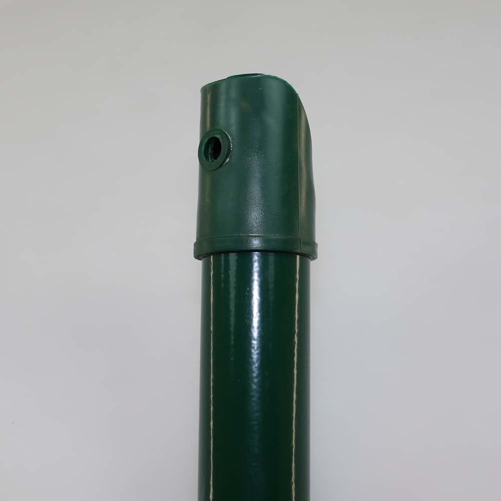 Bekaclip Strebe Ø 38 mm grün für Zaunhöhe 1500 mm