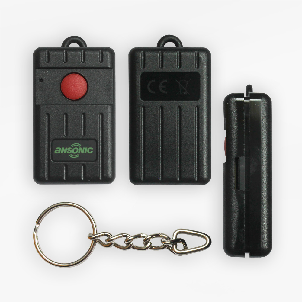 Handsender Ansonic SF 433-1 Mini/M 433 MHz Gruppe C