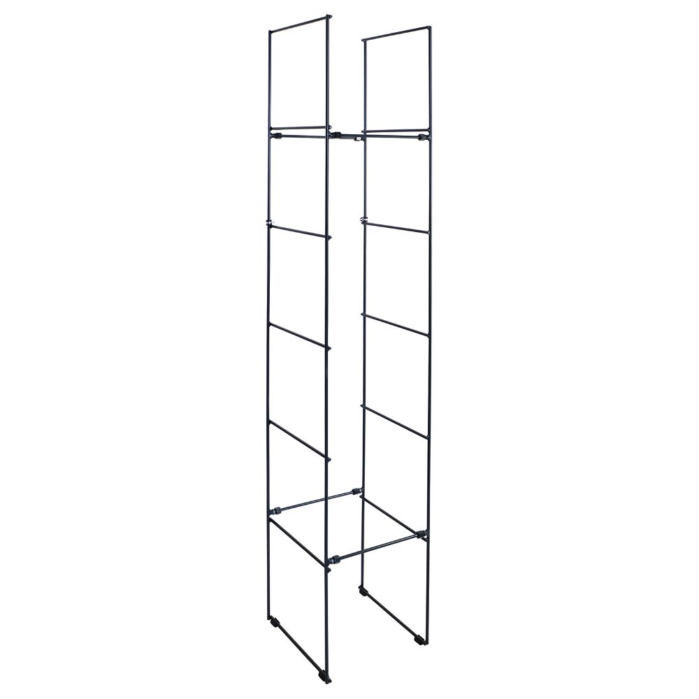 Pflanzregal FILO 1X6 - Ohne Böden