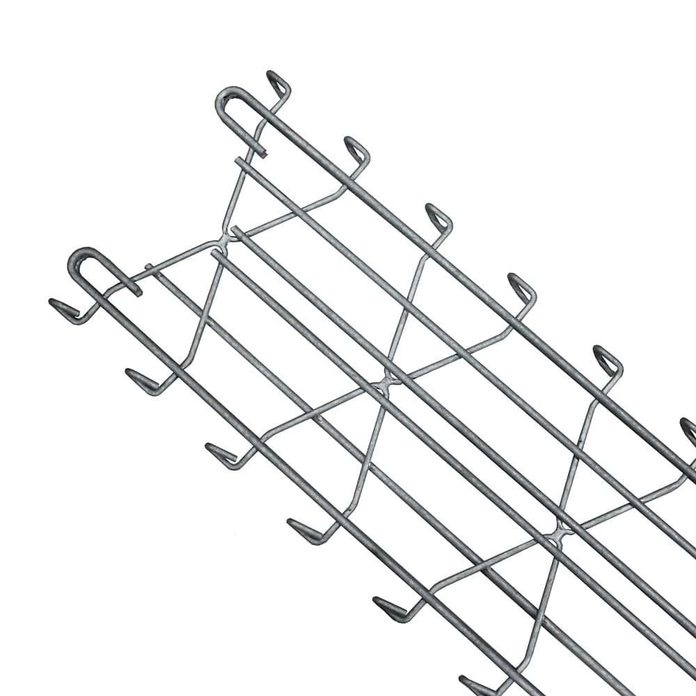 Wandsystem 250 mm Legi - Wandsäule 0600 mm Endpfosten