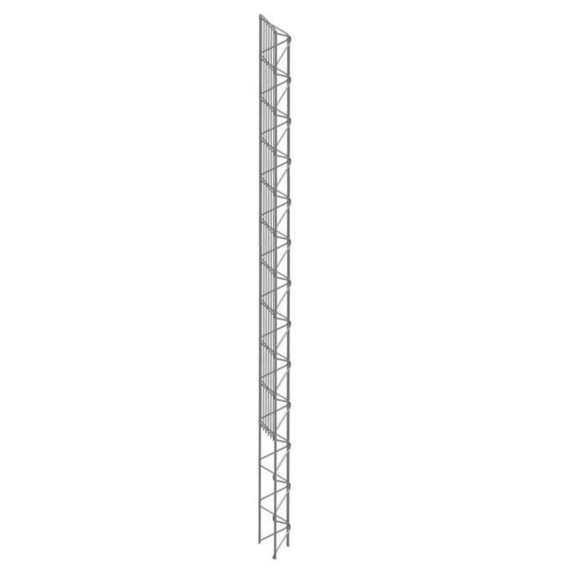 Wandsystem 160 mm Wandsäule 2000 mm