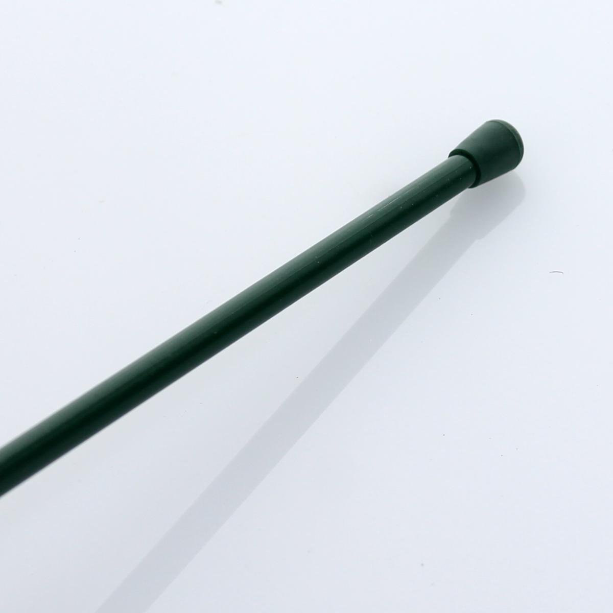 1300 mm Geflechtspannstab grün