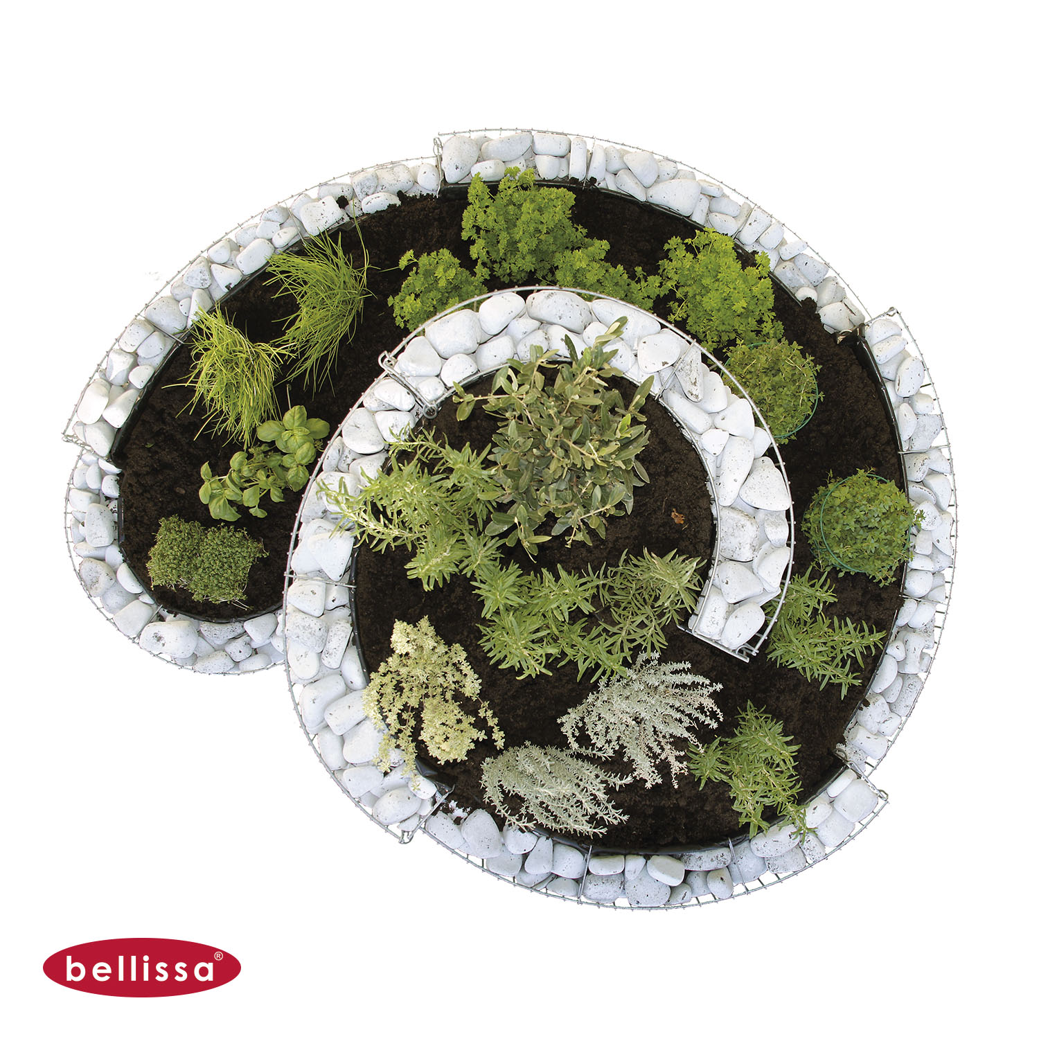 4501_003_GK_Kraeuterspirale_bellissa_HAAS_GmbH56d7e54c229c1 Kräuterspirale Gabione 1400 x 1100 mm