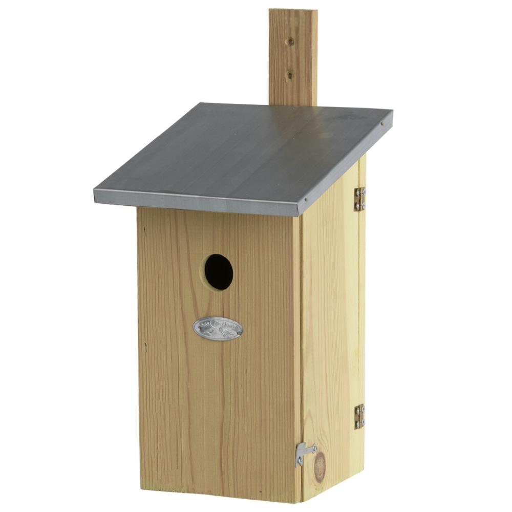 Vogelhaus Nistkasten Beobachtungskasten