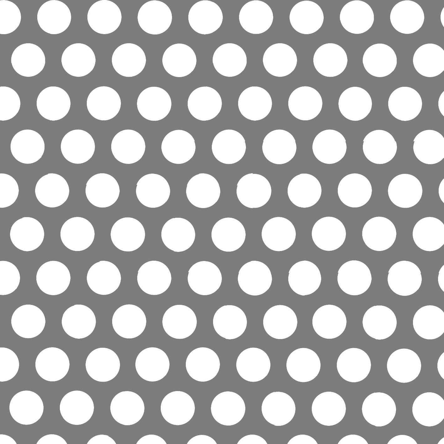 Lochblech Rv 04-06, 2000 x 1000 mm, 1,0 mm blank