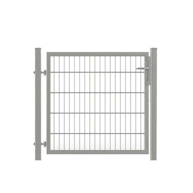 Drehflügeltor 1000x1000 mm ECO-VARIO verzinkt