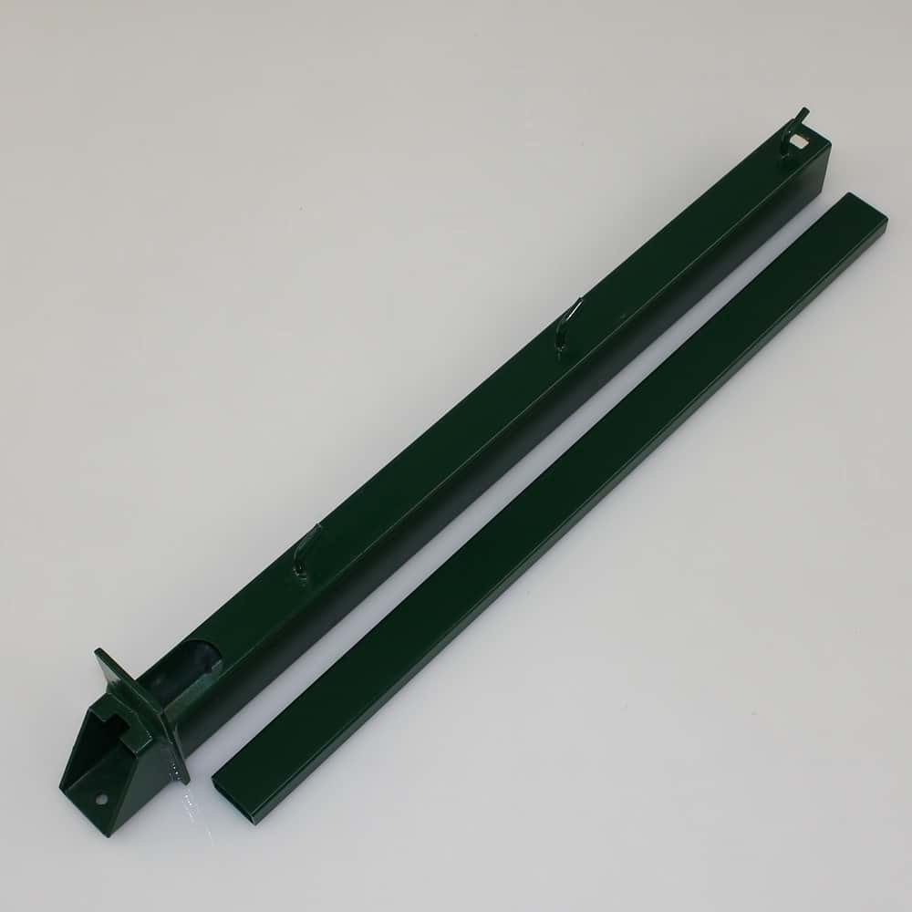 Legi® Zaun 600 mm erhöhen, moosgrün